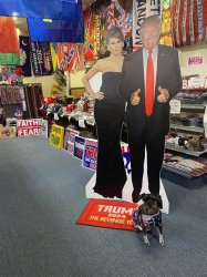 Trump store JPP Meme Template