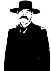 Wyatt Earp Meme Template