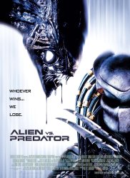 Alien vs. predator Meme Template