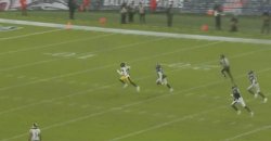 Johnson 71 YD TD Meme Template