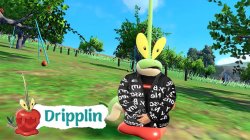 dripplin Meme Template