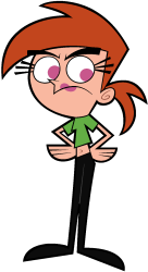 Vicky Meme Template