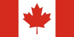 Canadian Flag Meme Template