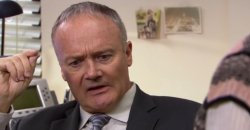 Creed Bratton on Life After 'The Office' | Military Spouse Meme Template