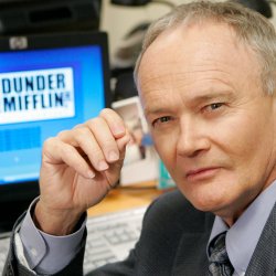 Creed Bratton Meme Template