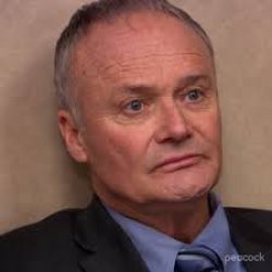 Creed Bratton Meme Template