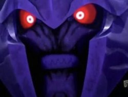 Megatron Meme Template