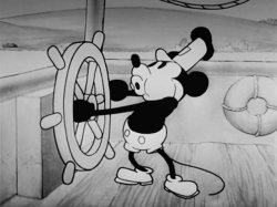 Steamboat micky Meme Template