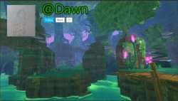 Dawn's announcement template Meme Template