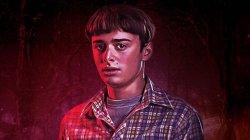 Noah Schnapp Meme Template