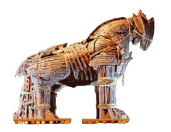 trojan-horse Meme Template