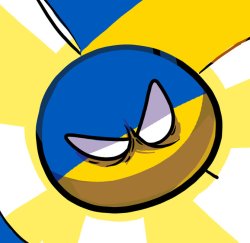 Ukraine Meme Template