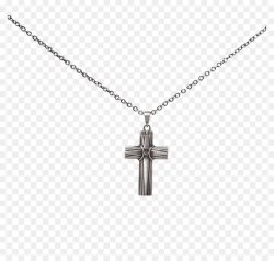 Cross necklace Meme Template