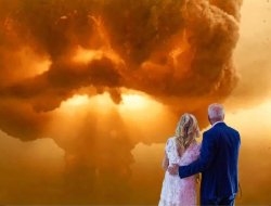 Joe Biden Nuclear Armageddon Meme Template