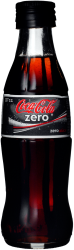 Coca-Cola Zero bottle Meme Template