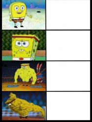 spungebob Meme Template