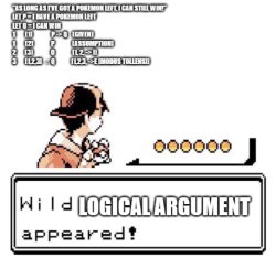 Wild Argument Appears Meme Template