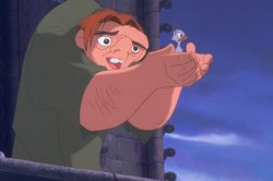 Quasimodo Meme Template
