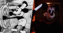 Mickey mousetrap Meme Template