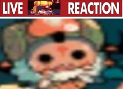 Live Sozo reaction Meme Template