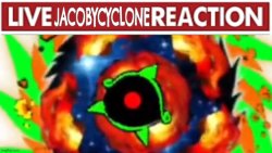 Live JacobyCyclone Reaction V4 Meme Template