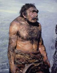 Neanderthal Meme Template