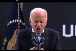 Angry Joe Biden Meme Template