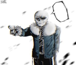 Mewing sans (real) Meme Template