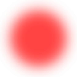 Círculo rojo red circle blur Meme Template