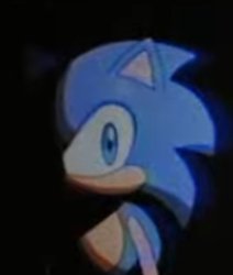 Sonic Side Eye Meme Template