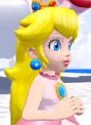 peach sunshine Meme Template