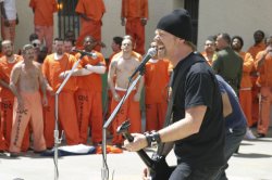 Metallica st anger San Quentin Hatfield Meme Template