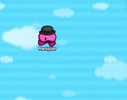 kms but gimkit Meme Template