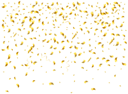 Confetti dorado 1 Meme Template