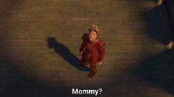 Prince Charming Mommy Meme Template