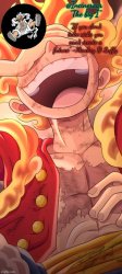 Luffy template Meme Template