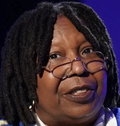 Whoopi Meme Template