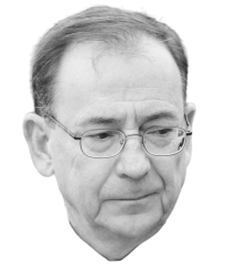 Mariusz Kamiński bw transparent Meme Template