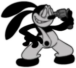 Oswald Meme Template