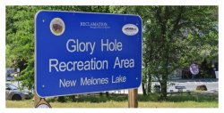 Glory Hole rec area Meme Template