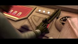 blaster Meme Template