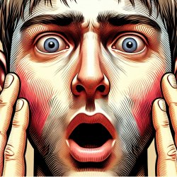 someone completely flabergasted and laying on the floor Meme Template