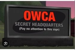 Pay no attention to this sign Meme Template