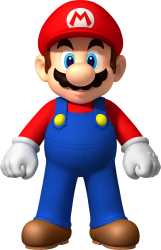 Mario png Meme Template