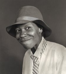 WHOOPI GOLDBERG Meme Template