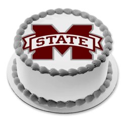 Mississippi State cake Meme Template