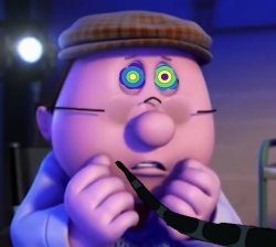 Kaa and Gaffer Meme Template