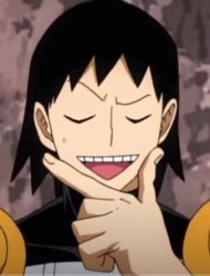 sero rizz Meme Template