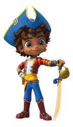Santiago Meme Template