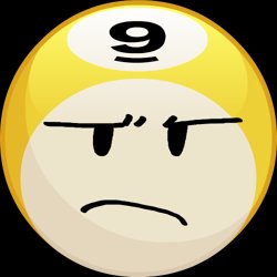 9 Ball Meme Template